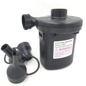 Elektrikli Hava Pompası Şişme Yatak - Lastik - Vakumlu Poşet Hava Kompresörü thumbnail 5