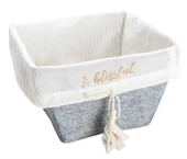 Çok Amaçlı Saklama Organizer Kutu Kare Keçe Sepet (mega) - 03419 thumbnail 2