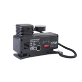 220v Ile 12v Oto Elektriği Çalışan Hava Lastik Şişirme Kompresörü 250 Psı Çok Amaçlı Yol Yardımı thumbnail 3