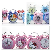 Kuromi,hello Kitty,mickey Mouse Masa Üstü Çalar Saat Alk3068 thumbnail 1