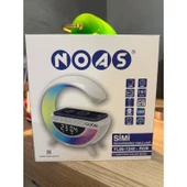 Noas Aybekon Elektrik Şarjlı Masa Lambası YL86-1240-RGB thumbnail 1