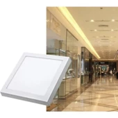 Cata CT-5274 Sıva Üstü Panel LED Armatür Beyaz thumbnail 3