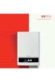 Copa Eomix 24 kW Hermetik Tam Yoğuşmalı Kombi thumbnail 3