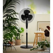 Cata Ct-3020 Akçay Ayakli Vantilatör thumbnail 1