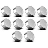 Yuma Ag13 Lr44 Sr44 A76 1.5v Alkalin Saat Pili 10 Adet thumbnail 1