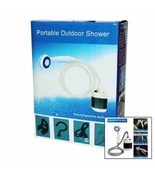 Taşınabilir Şarjlı Seyyar Duş Seti ( Pompa - Hortum - Duş Başlığı ) thumbnail 4