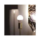 Cata CT-4274 15W 220V E27 Duylu LED Ampul Beyaz 5 Adet thumbnail 2