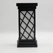 Econa 24 W Dış Mekan Dekoratif Aplik Pc Gövde - Petekli 6500K thumbnail 2