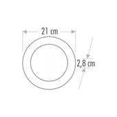 Cata CT-5235 Sıva Üstü LED Panel 18W Günışığı thumbnail 2