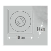 Cata Bergama (Siyah-Platin) CT-5420 Sp thumbnail 2