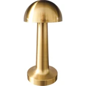 Cata Ct 8429 Lizbon Antik Şarjlı Masa Lambası thumbnail 3