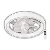Cata CT-3010 Meltem 70W Ledli Tavan Vantilatörü Kumandalı thumbnail 1