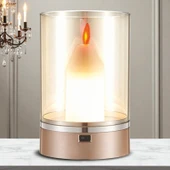 Cata Tokyo Şarjlı Masa LAMBASI(3200K-4000K-6400K) CT-8432 thumbnail 2