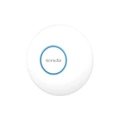 TENDA I26 AX1500 2 GİGABİT 300MBPS+1201MBPS TAVAN TİPİ ACCESS POİNT thumbnail 1
