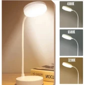 Cata CT-8440 Berlin Masa Lambası Beyaz thumbnail 2