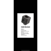 Ars Termal Akım Korumalı 3'lü Duvar Tipi Priz 3 Usb'li Küp Priz thumbnail 4