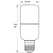 Cata Ct-4091 8w/6400k E27 Led Ampul (Beyaz-12adet) Cata thumbnail 2
