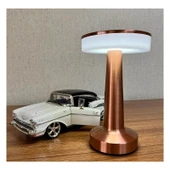 Cata Ct 8435 Oslo Dokunmatik USB Sarjlı Masa Lambası thumbnail 2