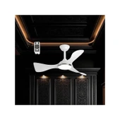 Cata Cenevre Ledli Tavan Vantilatörü CT-3000 thumbnail 4