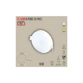 Mars Cata CT-5660 10W Xplus Panel LED Armatür / Beyaz thumbnail 2