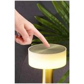 Cata Ct 8436 Denver Şarjli Masa Lambası 3 Renk thumbnail 2