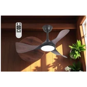 Cata Bern Ledli Tavan Vantilatörü CT-3002 thumbnail 4