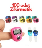 Yüzük Zikir Matik ( 100 Adet ) thumbnail 2