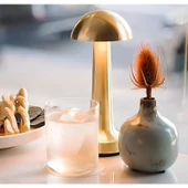 Cata Dokunmatik Şarjlı Masa Lambası CT-8429 Lizbon thumbnail 3