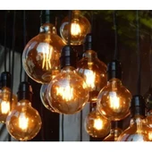 Cata 5 Adet CT-4286 LED Filament Ampul, 6 W Amber thumbnail 5