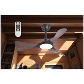 Cata Bern Ledli Tavan Vantilatörü CT-3002 thumbnail 2