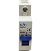 Oag 3A (1X3A) C/3Ka Tekli W Otomat thumbnail 1