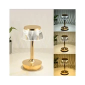 Cata Rio Şarjlı Masa Lambası CT-8434 Tek Anahtarla 3 Renk CT-8434 thumbnail 4