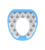 Softy Jumbo Kids Çocuk-bebek Yanlardan Tutmalı Yumuşak Süngerli Klozet Kapağı Adaptörü thumbnail 5