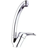 Mix Kuğu Banyo Batarya + Duş Başlığı Hediyeli thumbnail 4