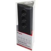 Legrand 694811 3 Priz + 2 USB Li 1,5 Metre Kablolu Grup Priz thumbnail 4