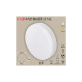 Cata 55W Sıva Üstü X-Plus LED Panel CT-5665 thumbnail 2