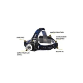 Cata CT-9123 Poyraz Kafa Lambası thumbnail 2