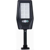 Cata Ekim Aydınlatma 40W Güneş Enerjili Solar Sokak Armatürü Kumandalı – Beyaz Işık (Konsol Dahil) CT-4693 thumbnail 1