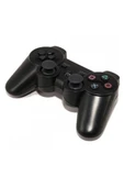 Ps3 Kablosuz Analog Oyun Kolu Oyuncu Konsolu Dualshock Wireless Joystick Controller thumbnail 2