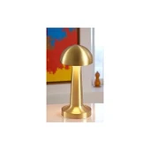 Cata Lizbon Şarjlı Masa Lambası Gold CT-8429 thumbnail 3