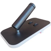 Econa 12W Siyah Çift LED Aplik (Okuma Lamb) 3000K thumbnail 2