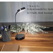 Cata CT-8440 Berlin Masa Lambası Siyah thumbnail 2