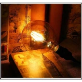 Cata 5 Adet CT-4286 LED Filament Ampul, 6 W Amber thumbnail 3