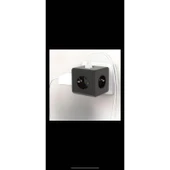 Ars Termal Akım Korumalı 3'lü Duvar Tipi Priz 3 Usb'li Küp Priz thumbnail 3