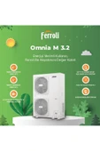 Ferroli Isı Pompası Omnia 12 Kw thumbnail 1