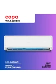 copa VİVA 9.000 BTU SPLİT İNVERTER KLİMA - MONTAJ DAHİL thumbnail 1