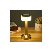 Cata Ct 8436 Denver Şarjli Masa Lambası 3 Renk thumbnail 1