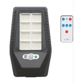 Cata Ekim Aydınlatma 40W Güneş Enerjili Solar Sokak Armatürü Kumandalı – Beyaz Işık (Konsol Dahil) CT-4693 thumbnail 2