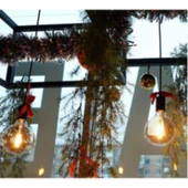 Cata 5 Adet CT-4286 LED Filament Ampul, 6 W Amber thumbnail 2