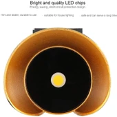 Econa Dış Mekan Dekoratif LED Aplik thumbnail 3